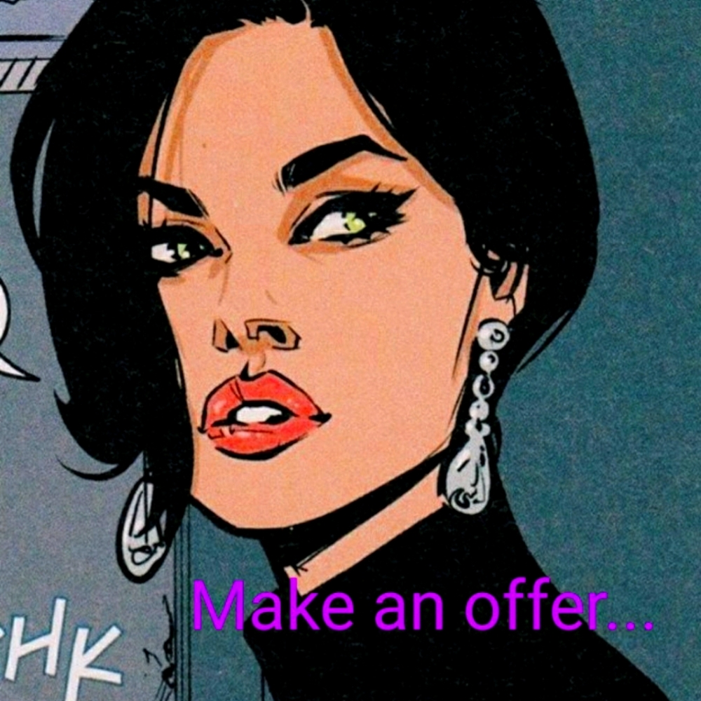 Not for sale